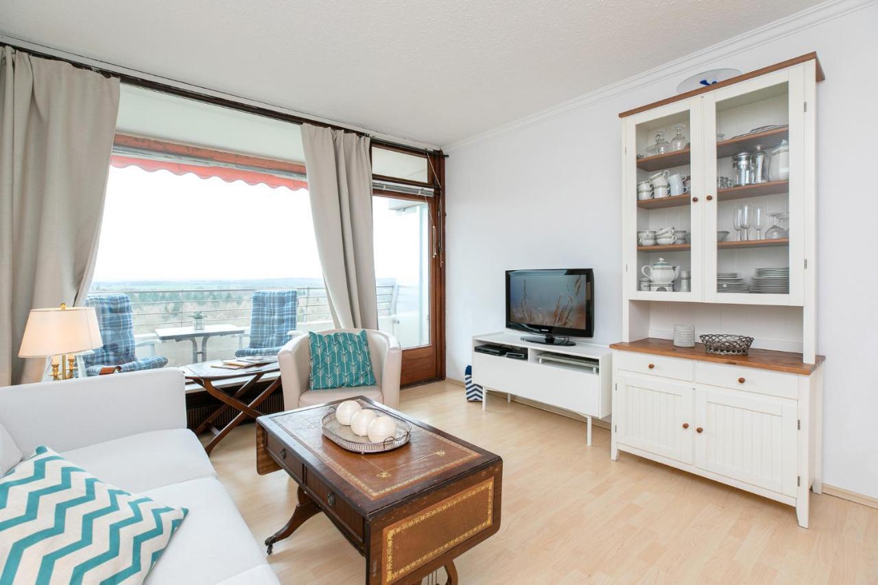 Lieblingsnest Im Plaza Hotel Timmendorfer Strand Buitenkant foto