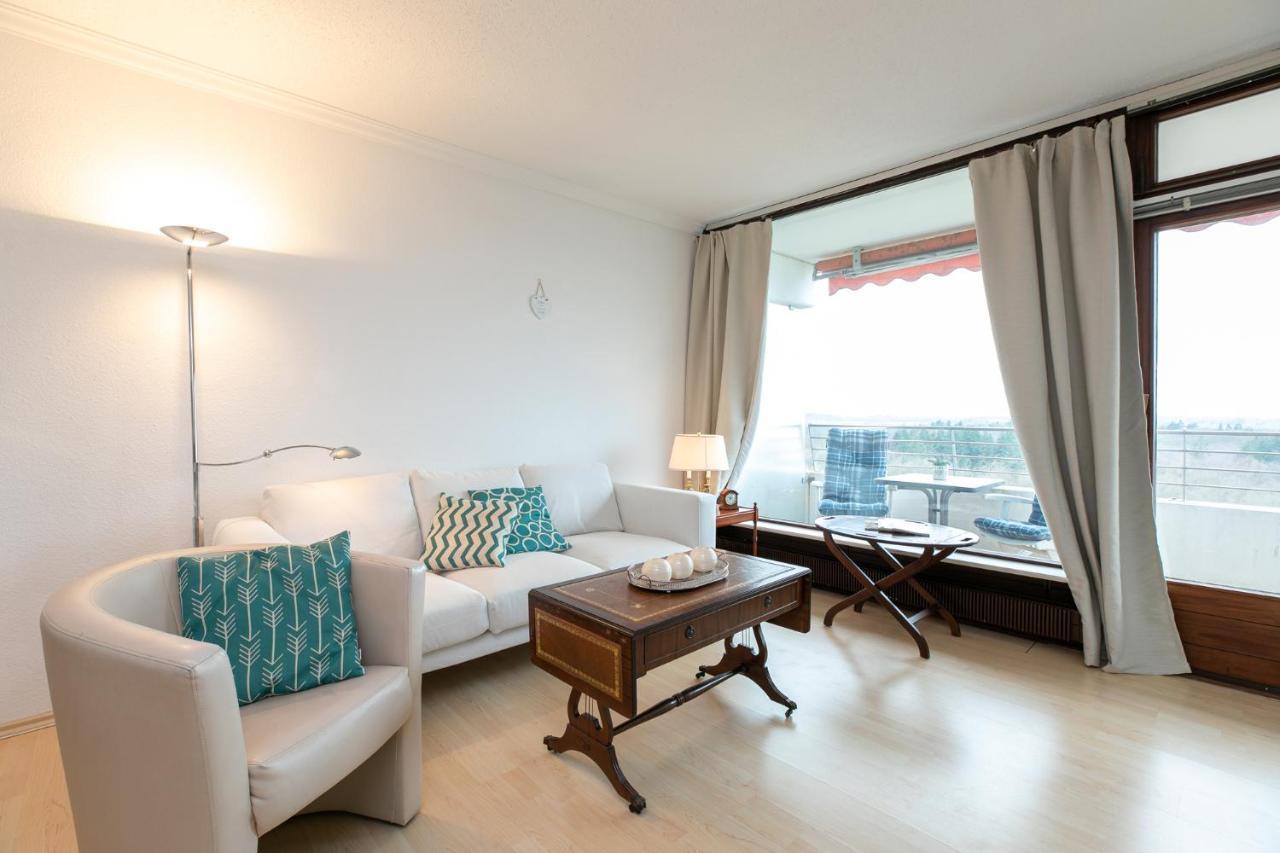 Lieblingsnest Im Plaza Hotel Timmendorfer Strand Buitenkant foto