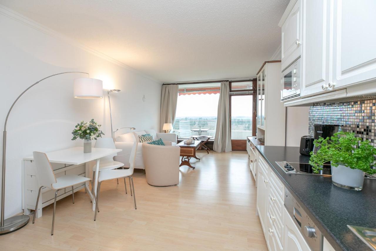 Lieblingsnest Im Plaza Hotel Timmendorfer Strand Buitenkant foto