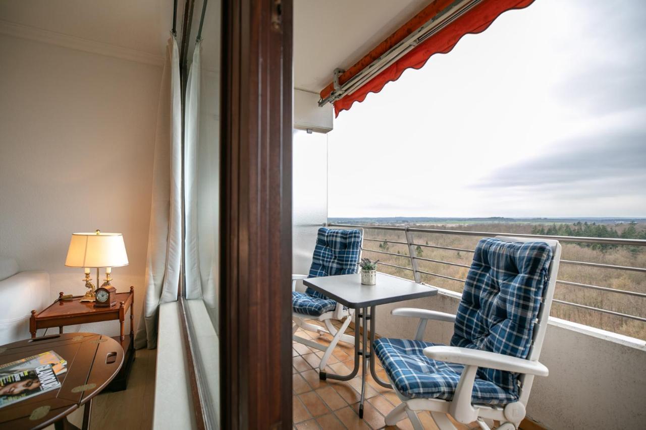 Lieblingsnest Im Plaza Hotel Timmendorfer Strand Buitenkant foto