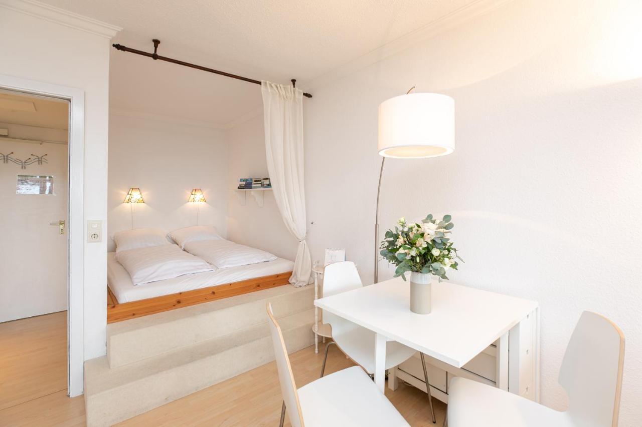 Lieblingsnest Im Plaza Hotel Timmendorfer Strand Buitenkant foto