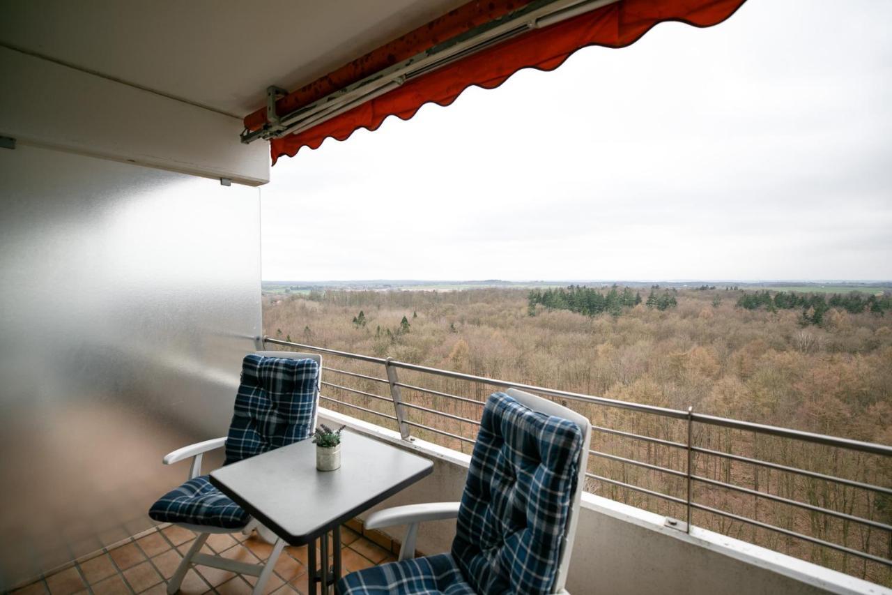 Lieblingsnest Im Plaza Hotel Timmendorfer Strand Buitenkant foto