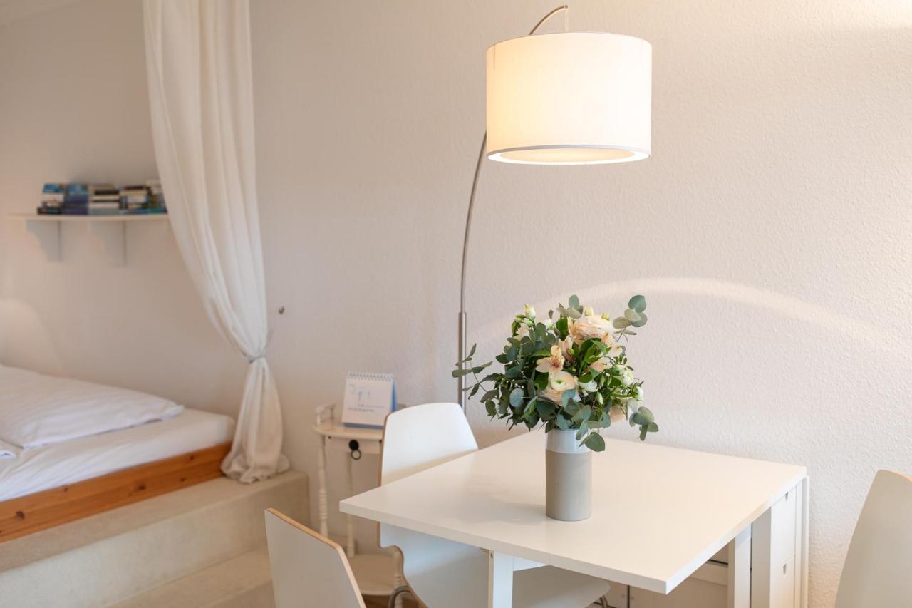 Lieblingsnest Im Plaza Hotel Timmendorfer Strand Buitenkant foto